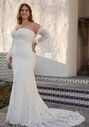 Beloved by Casablanca Bridal BL300 Lennon Mermaid Wedding Dress - thumbnail - 4