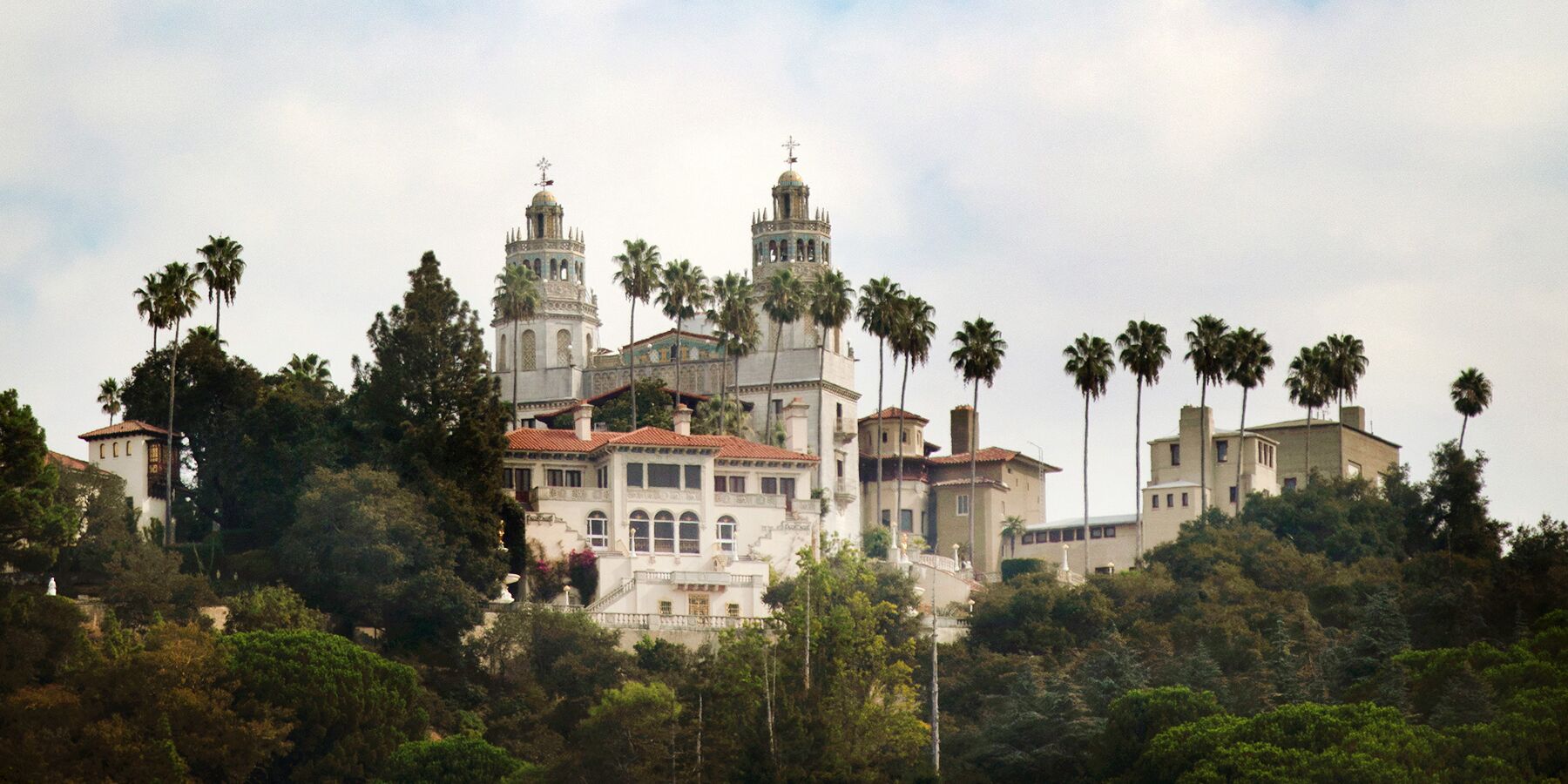 Picture of Hearst Castle