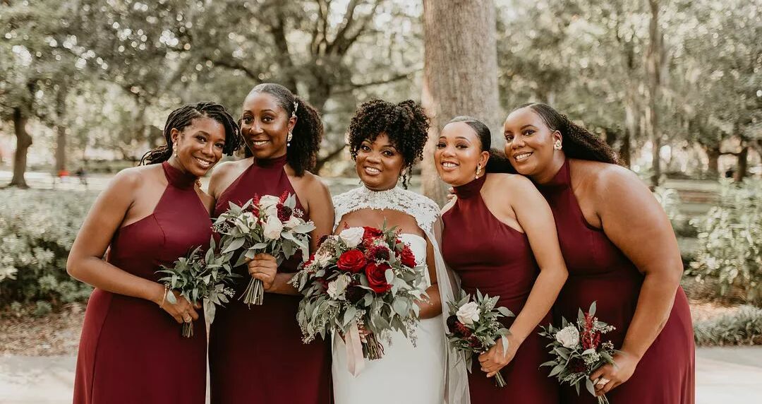 bridesmaid dresses