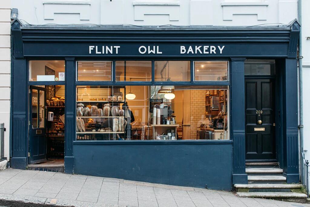 Picture of Flint Owl Bakery