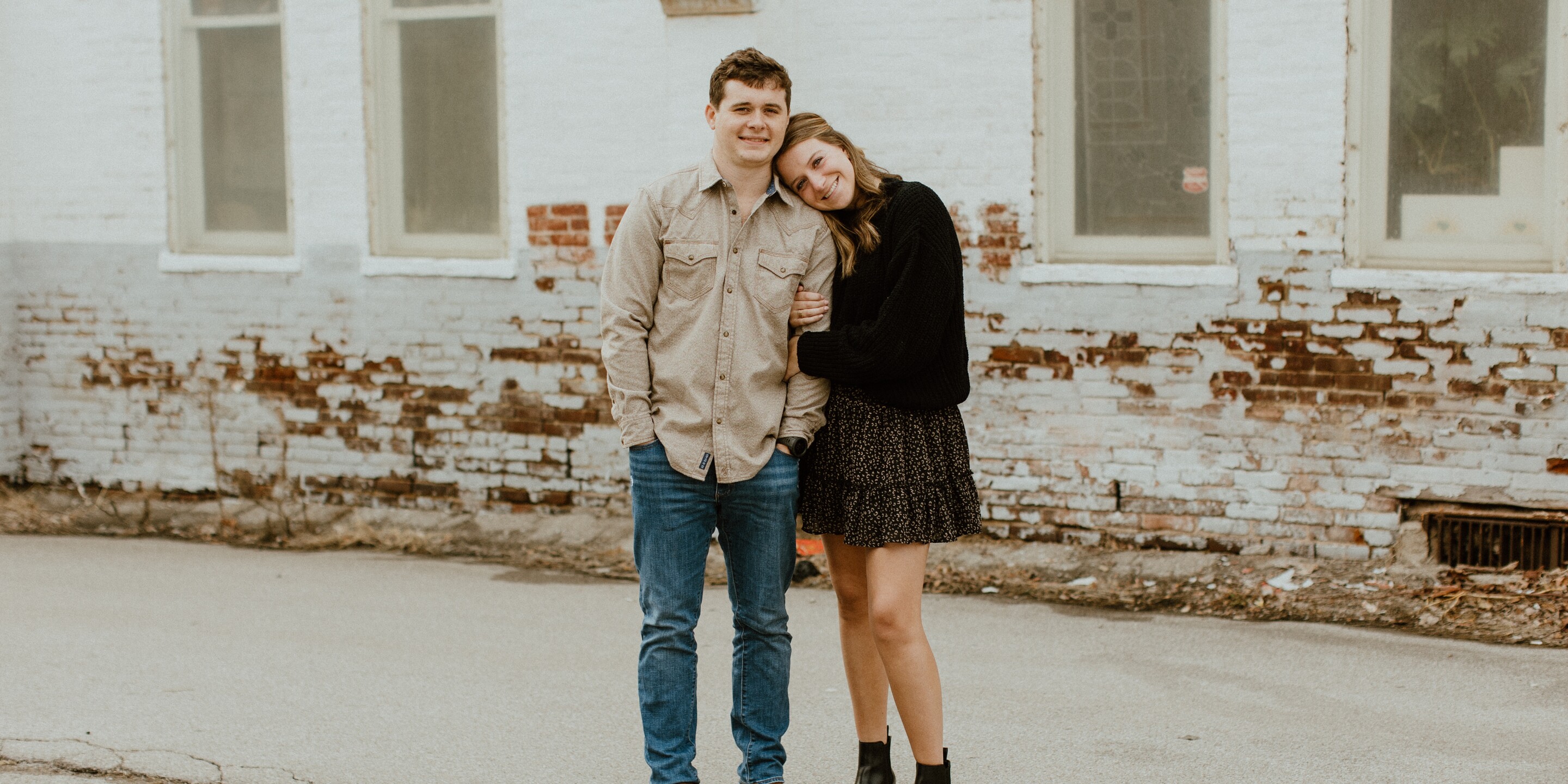 Lindsey & Jack Home Page Banner