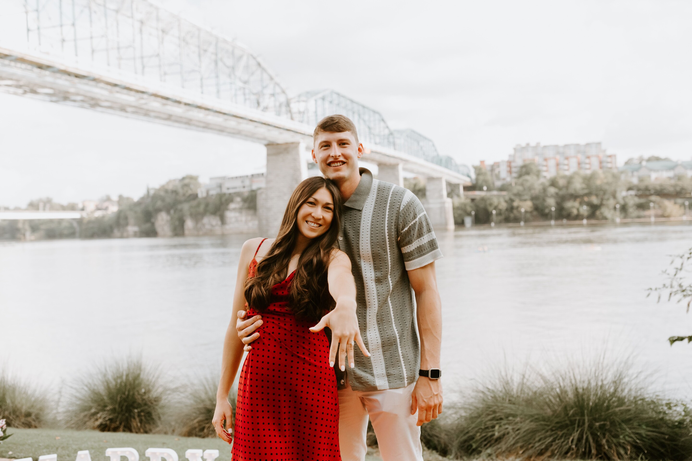 Kayla  & Michael Home Page Banner
