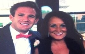 Joseph & Alexa  Home Page Banner