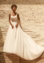 Maggie Sottero SYMPHONY A-Line Wedding Dress - thumbnail - 2
