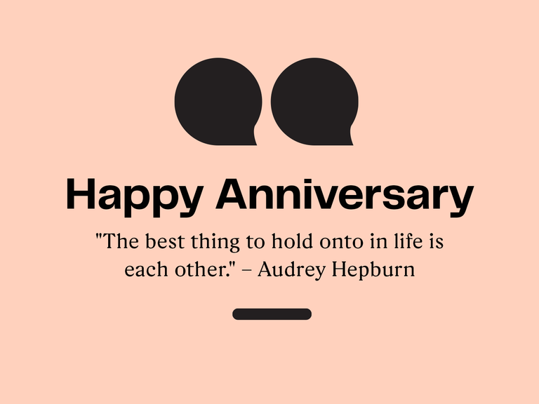Happy Anniversary không tính tiền image with famous anniversary quote