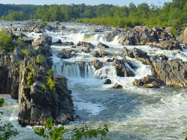 Picture of Great Falls Park