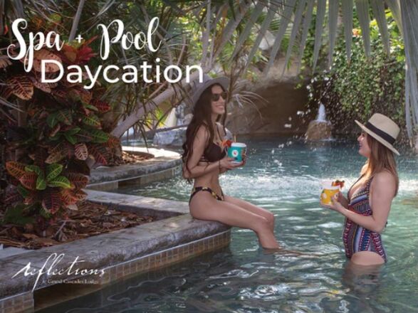 Picture of Pool Daycatation