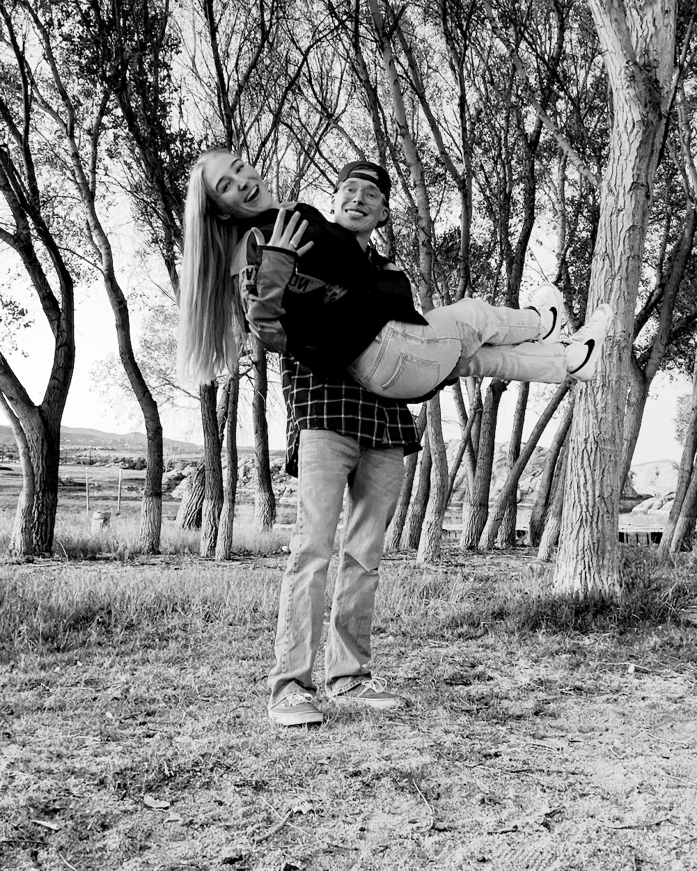 Melanie & Scott Home Page Banner