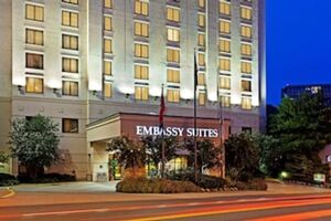 Picture of Embassy Suites by Hilton Nashville at Vanderbilt
