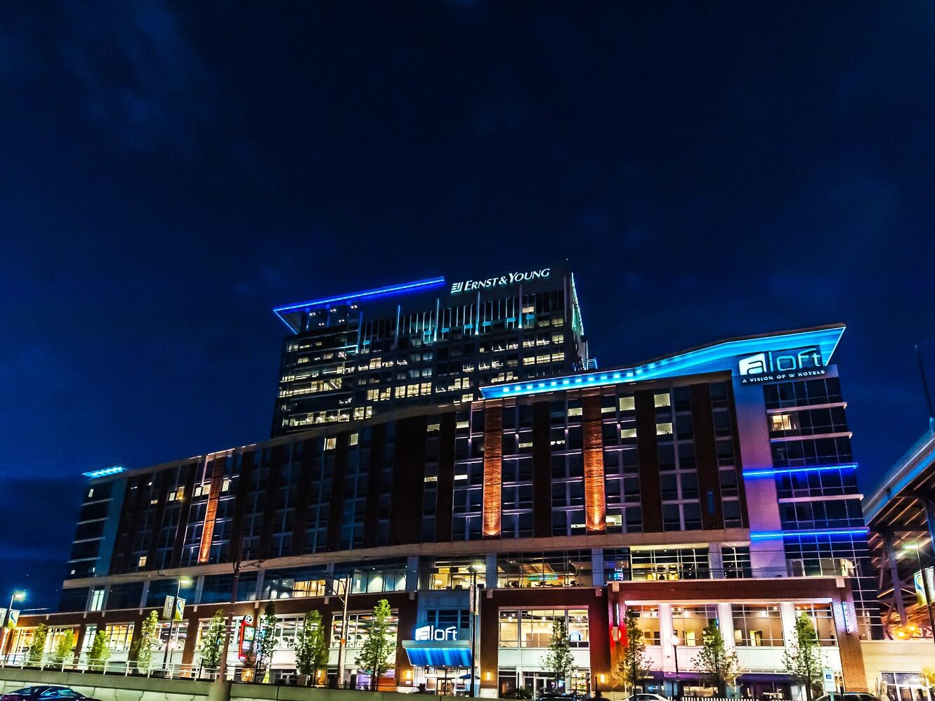 Picture of Aloft Cleveland Downtown