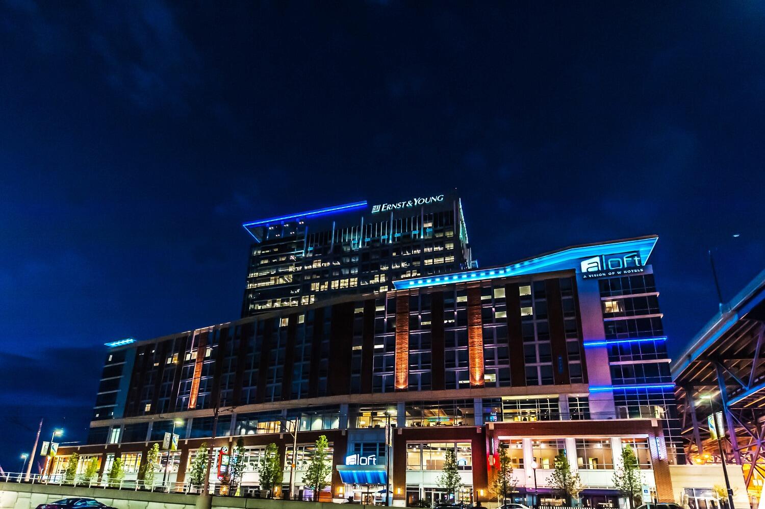 Picture of Aloft Cleveland Downtown