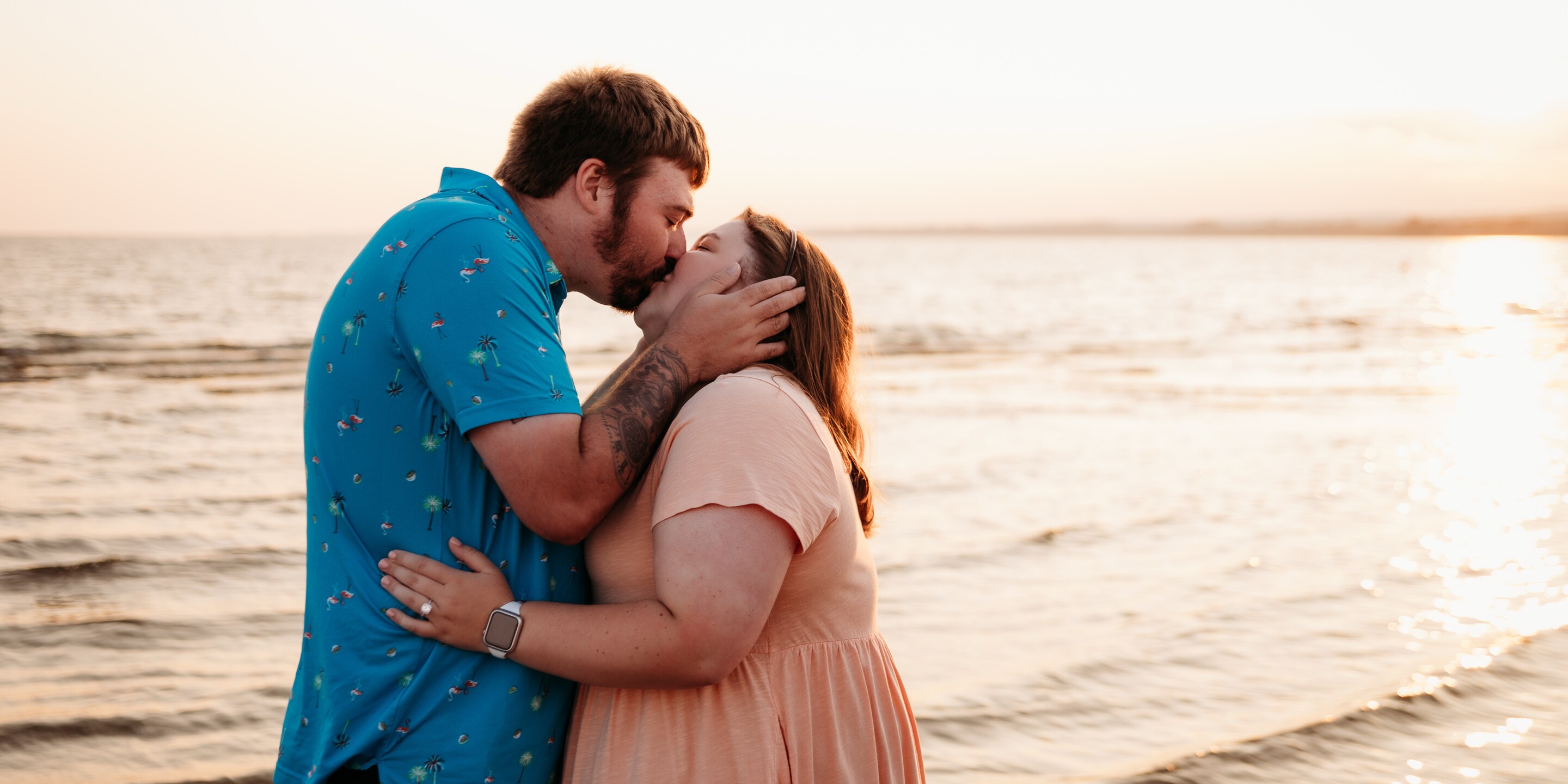 Jenn & Tyler Home Page Banner