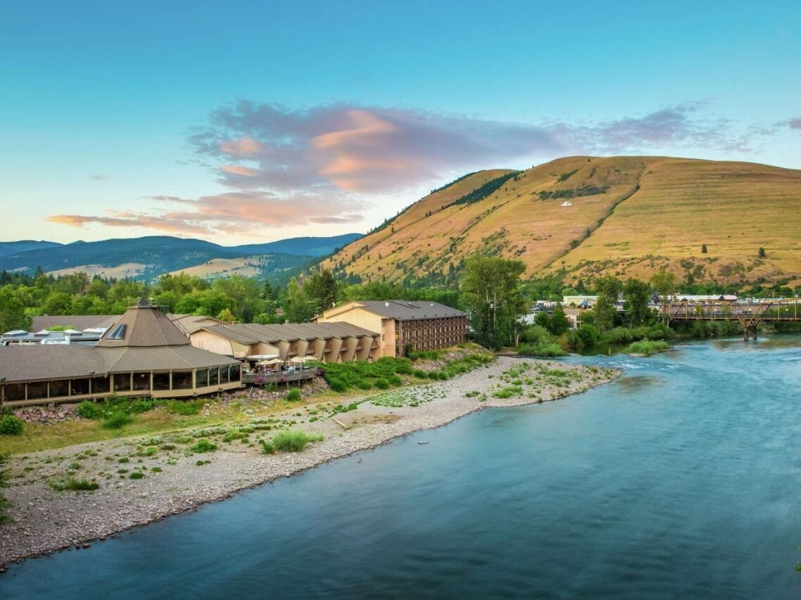 Picture of DoubleTree by Hilton Hotel Missoula - Edgewater