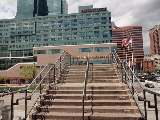 Picture of Renaissance Baltimore Harborplace Hotel