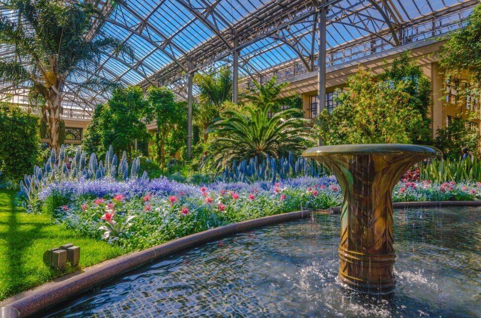 Picture of Longwood Gardens