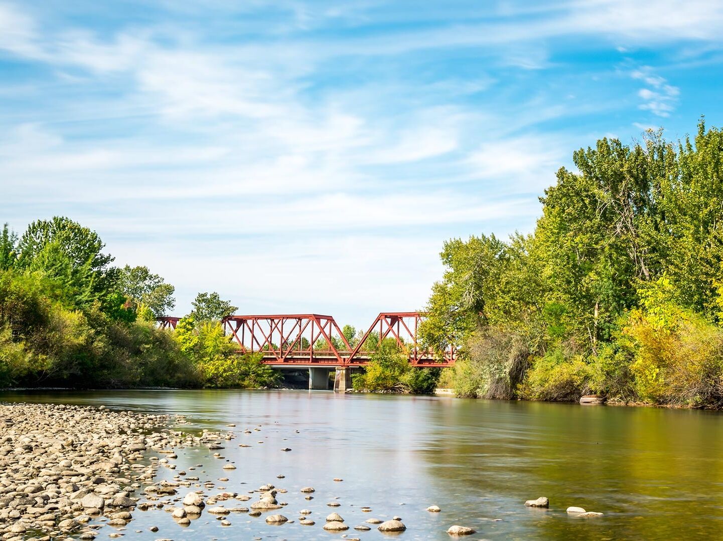 Picture of Boise River Greenbelt
