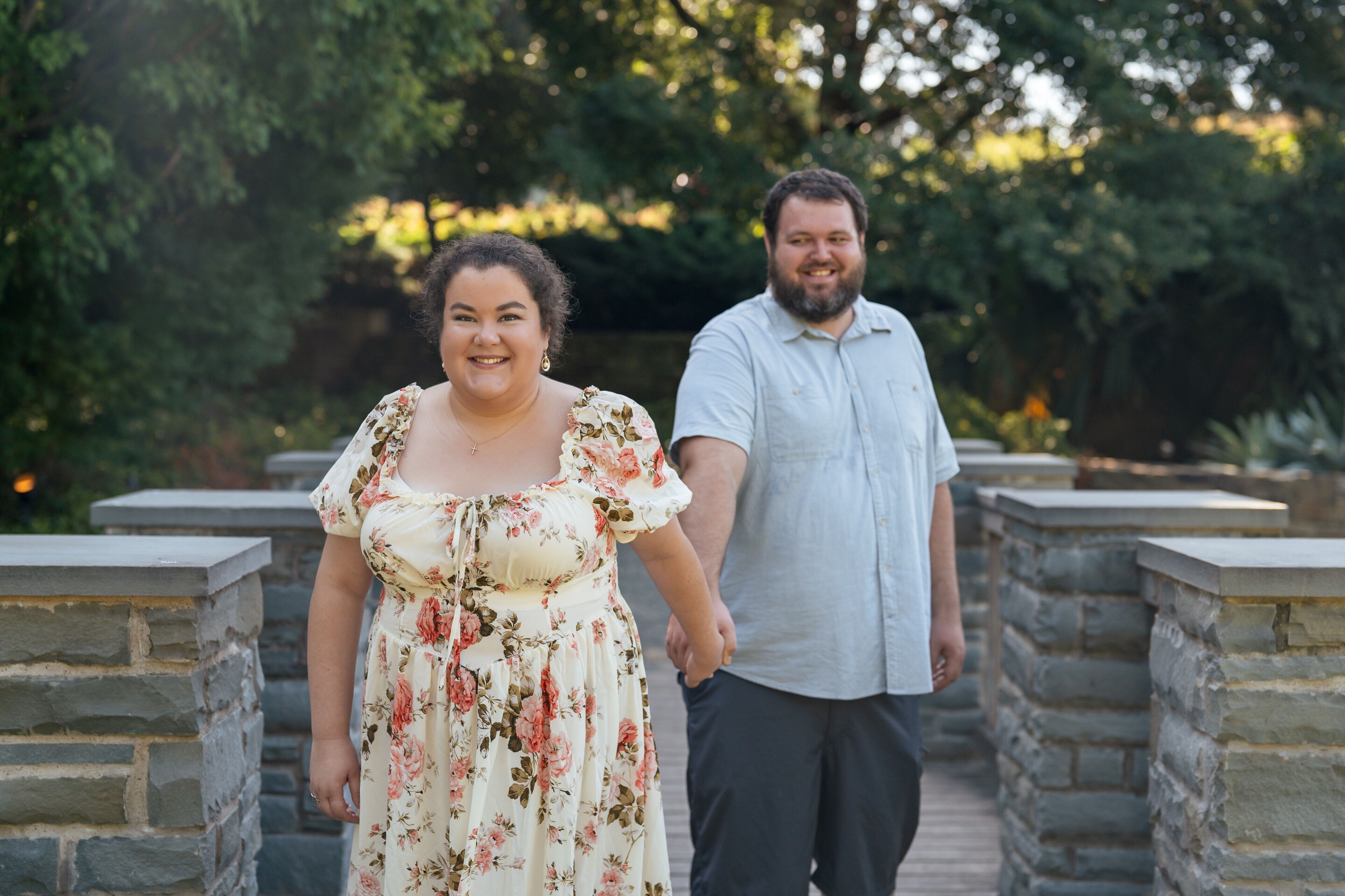 Lillian & Marcus Home Page Banner