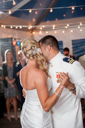 Kendall and Greg First Dance