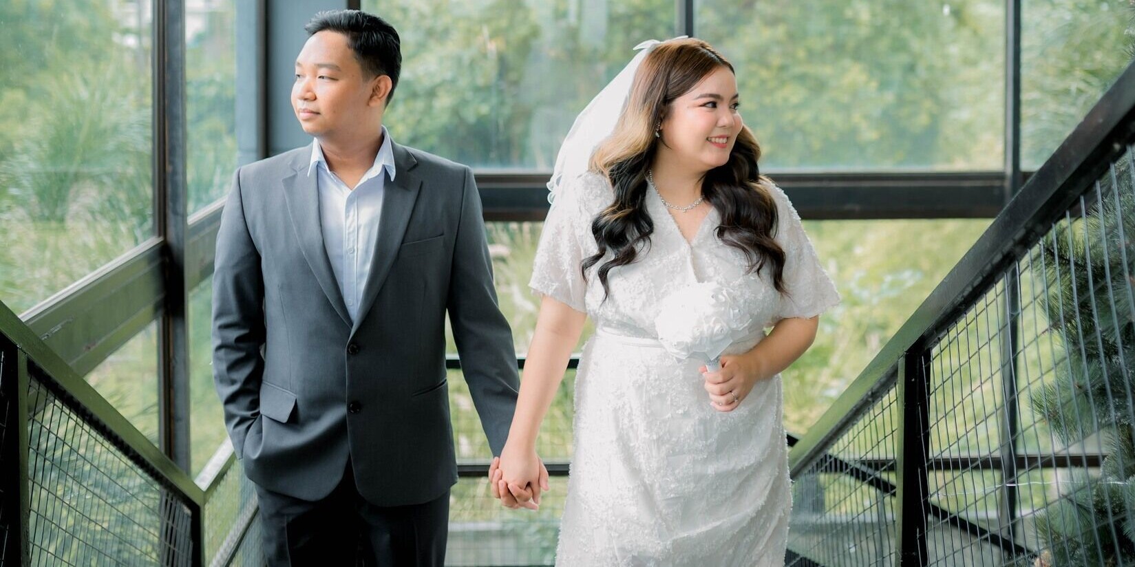 Jeffrey & Czarina Home Page Banner