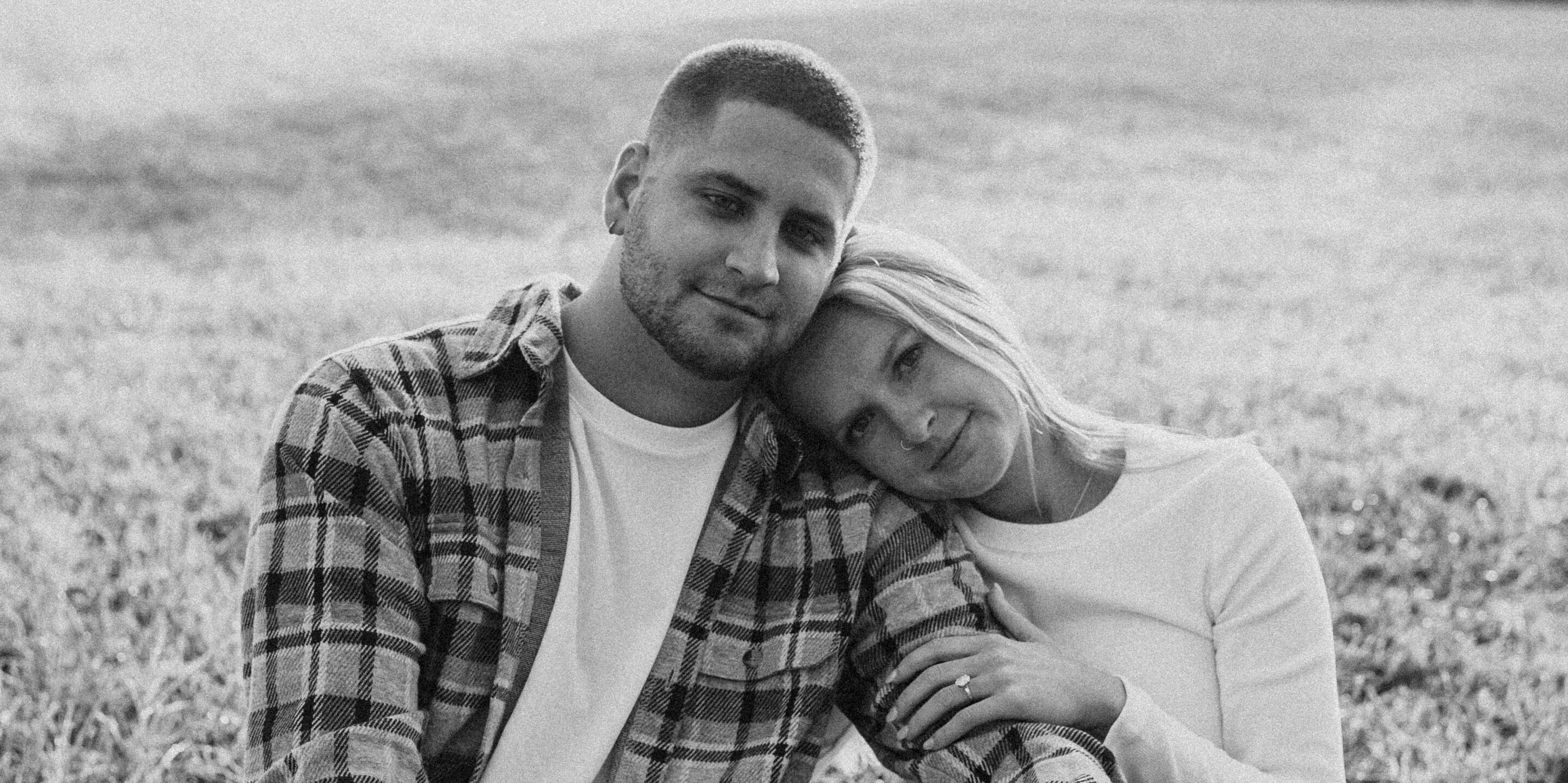 Adam & Lindsey Home Page Banner