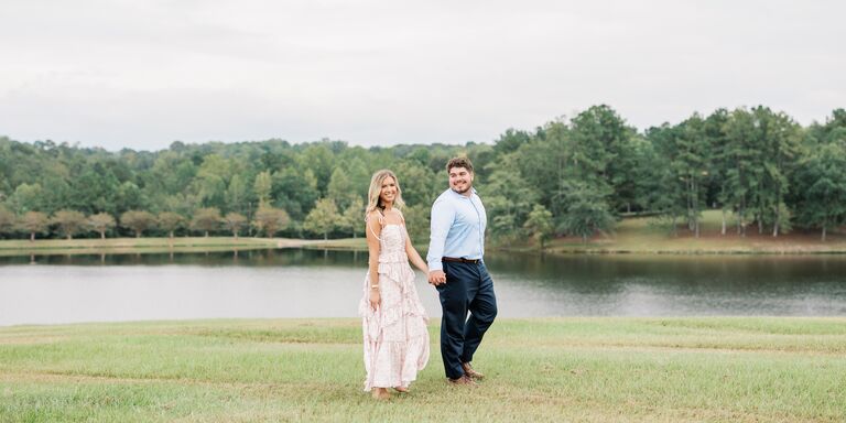 Julia & James Home Page Banner