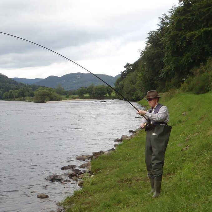 Picture of Murthly Estate Salmon Fishing