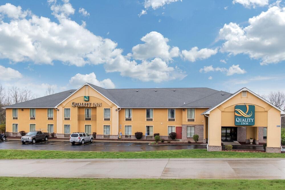 Picture of Quality Inn Bloomington near University