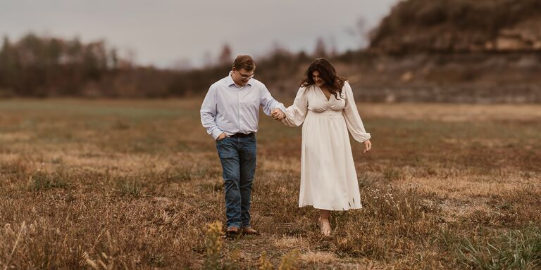 Isabella & Joseph Home Page Banner