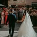 Dramatic Cathedral-Length Blusher Veil