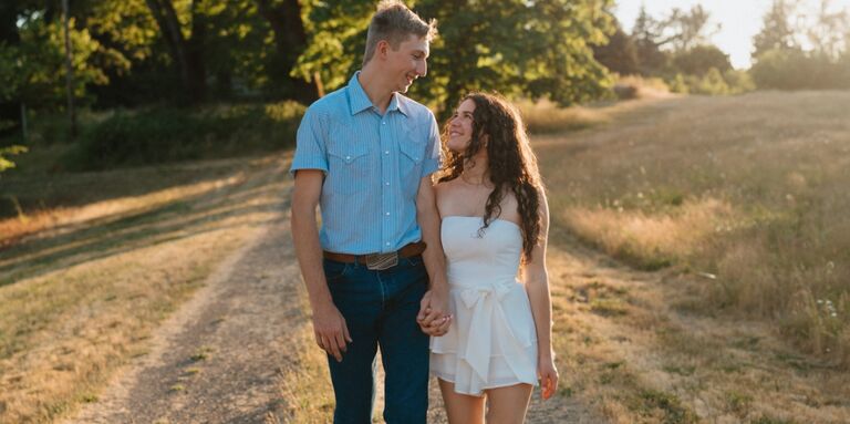 Austin & Josie Home Page Banner