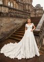 Disney Fairy Tale Weddings Cinderella - DP403 Ball Gown Wedding Dress - thumbnail - 1