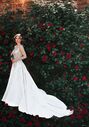 Disney Fairy Tale Weddings D312 - Belle A-Line Wedding Dress - thumbnail - 2