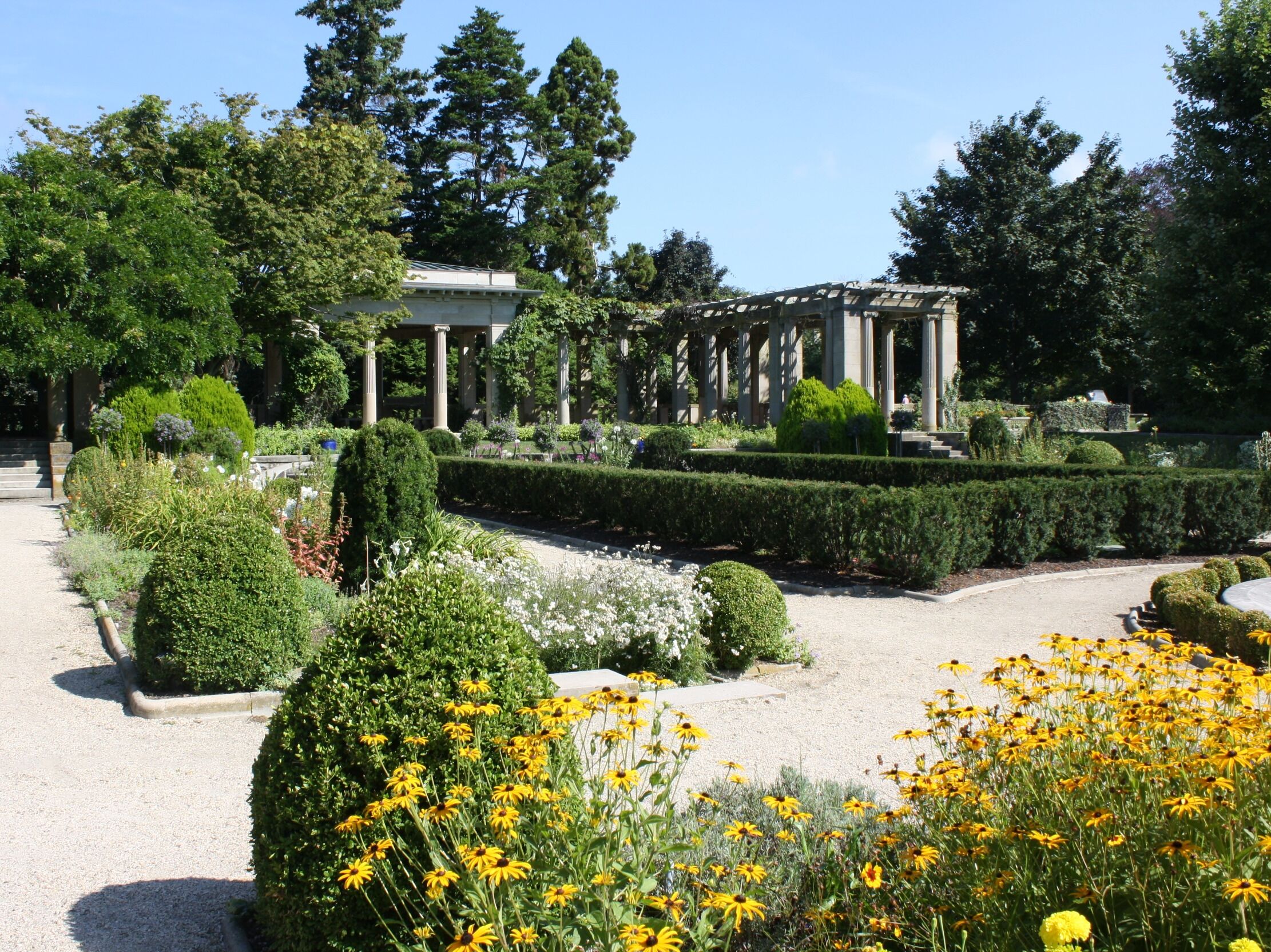 Picture of Harkness Memorial State Park