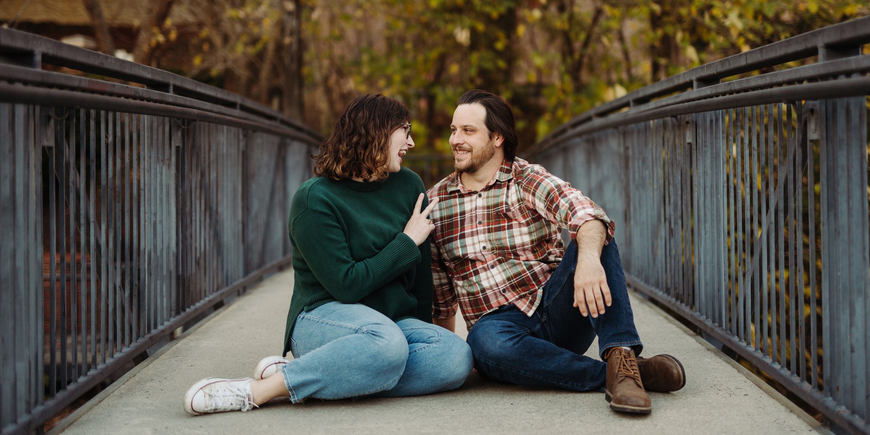 Hannah & Matthew Home Page Banner