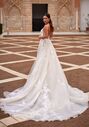 Val Stefani Paulina Mermaid Wedding Dress - thumbnail - 2