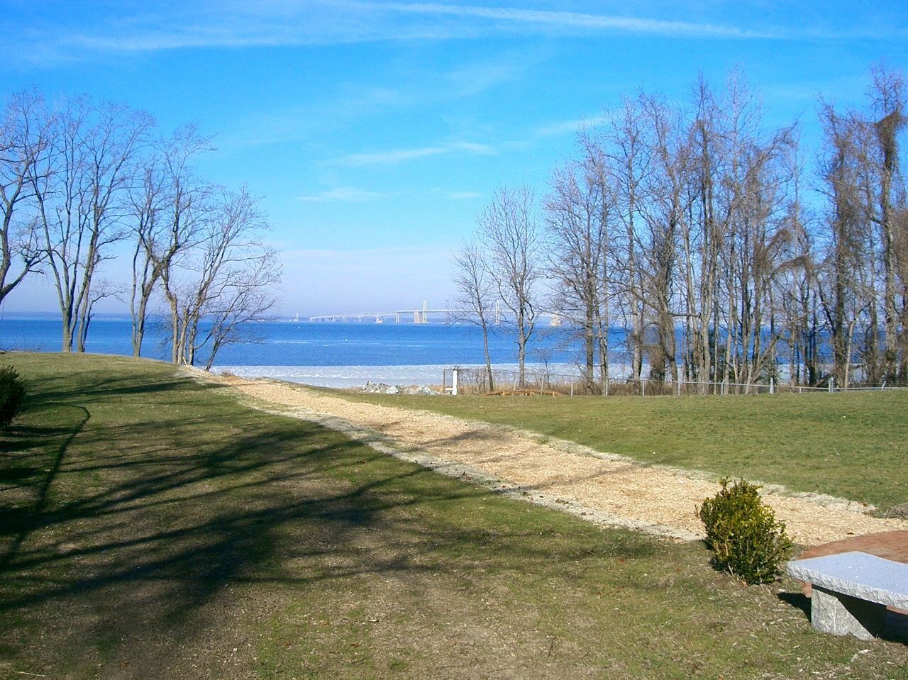 Picture of Matapeake Clubhouse and Beach