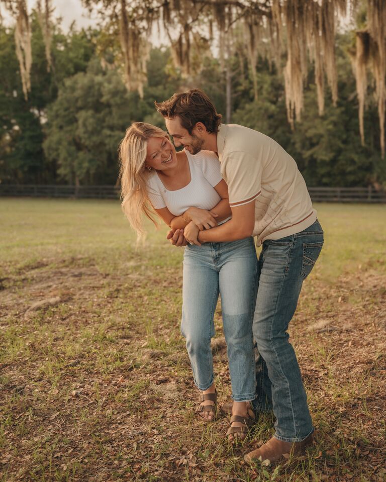 Emma & Levi Home Page Banner