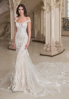 ÉLYSÉE Lakme Mermaid Wedding Dress