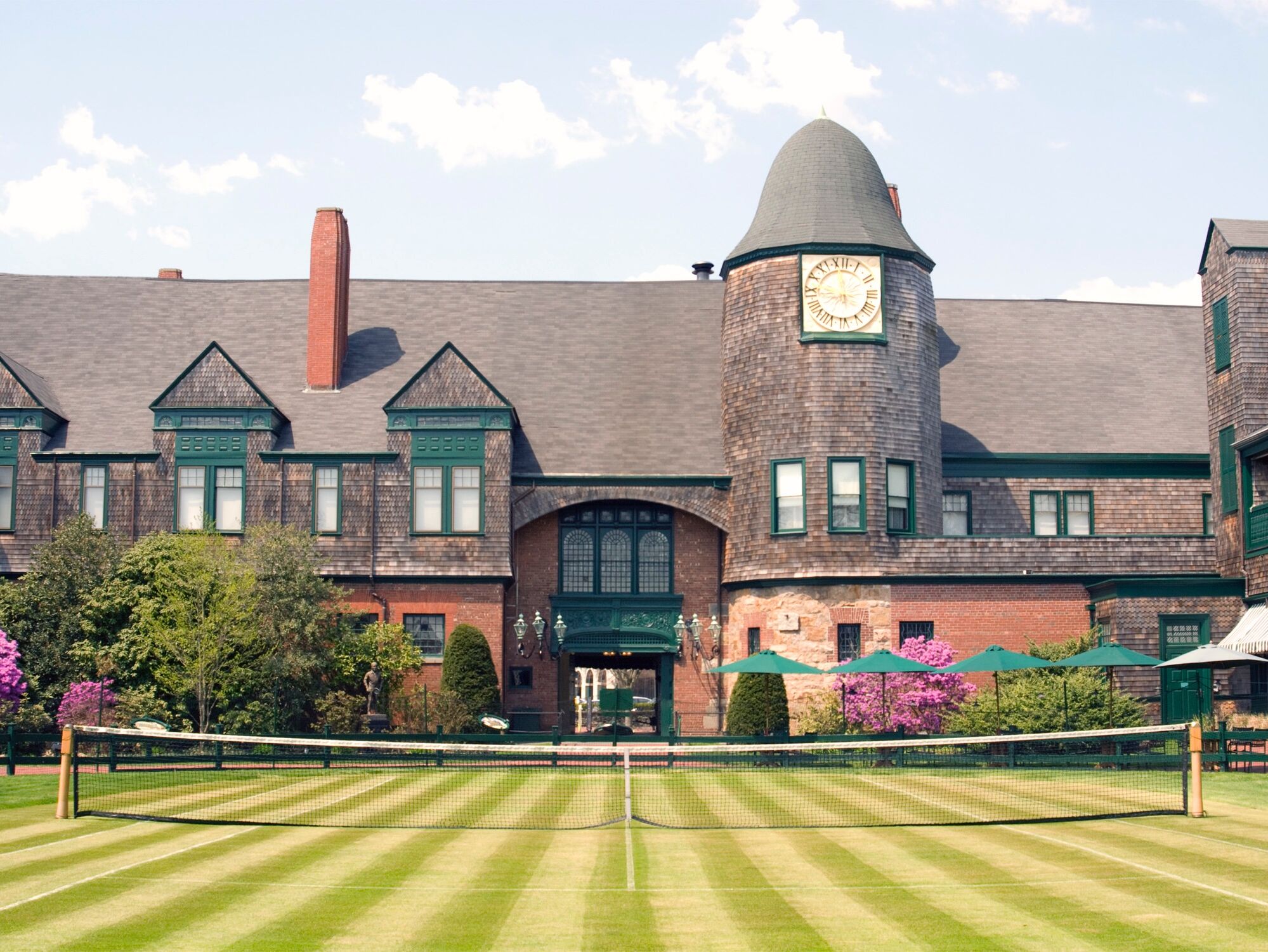 Picture of International Tennis Hall of Fame
