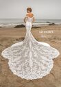KITTYCHEN LINDSEY, H2141 Fit-and-Flare Wedding Dress - thumbnail - 2