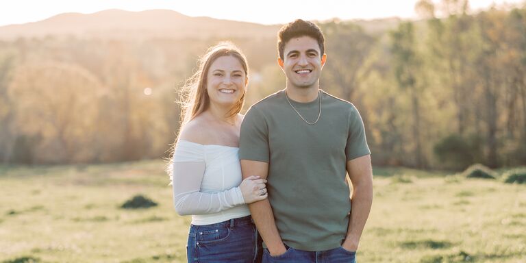 Devin & John Home Page Banner