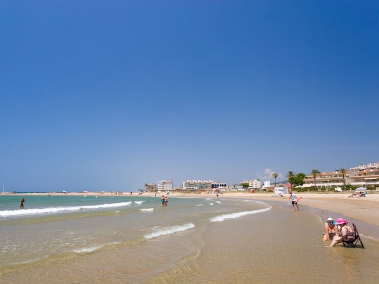 Picture of Cunit Beach