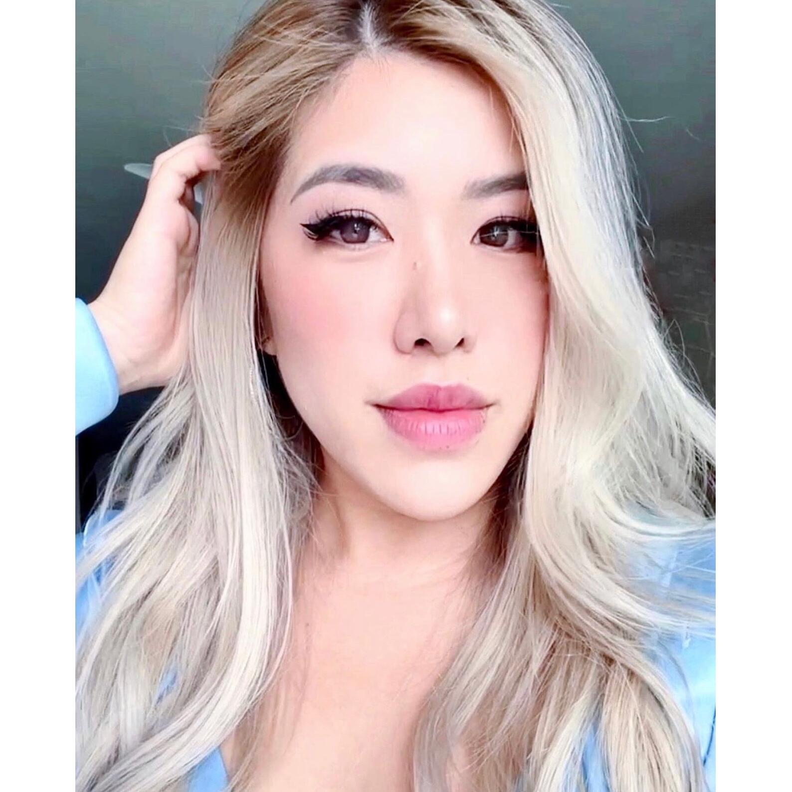 Jennifer Vo - Bridesmaid 