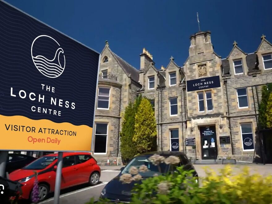 Picture of The Loch Ness Centre