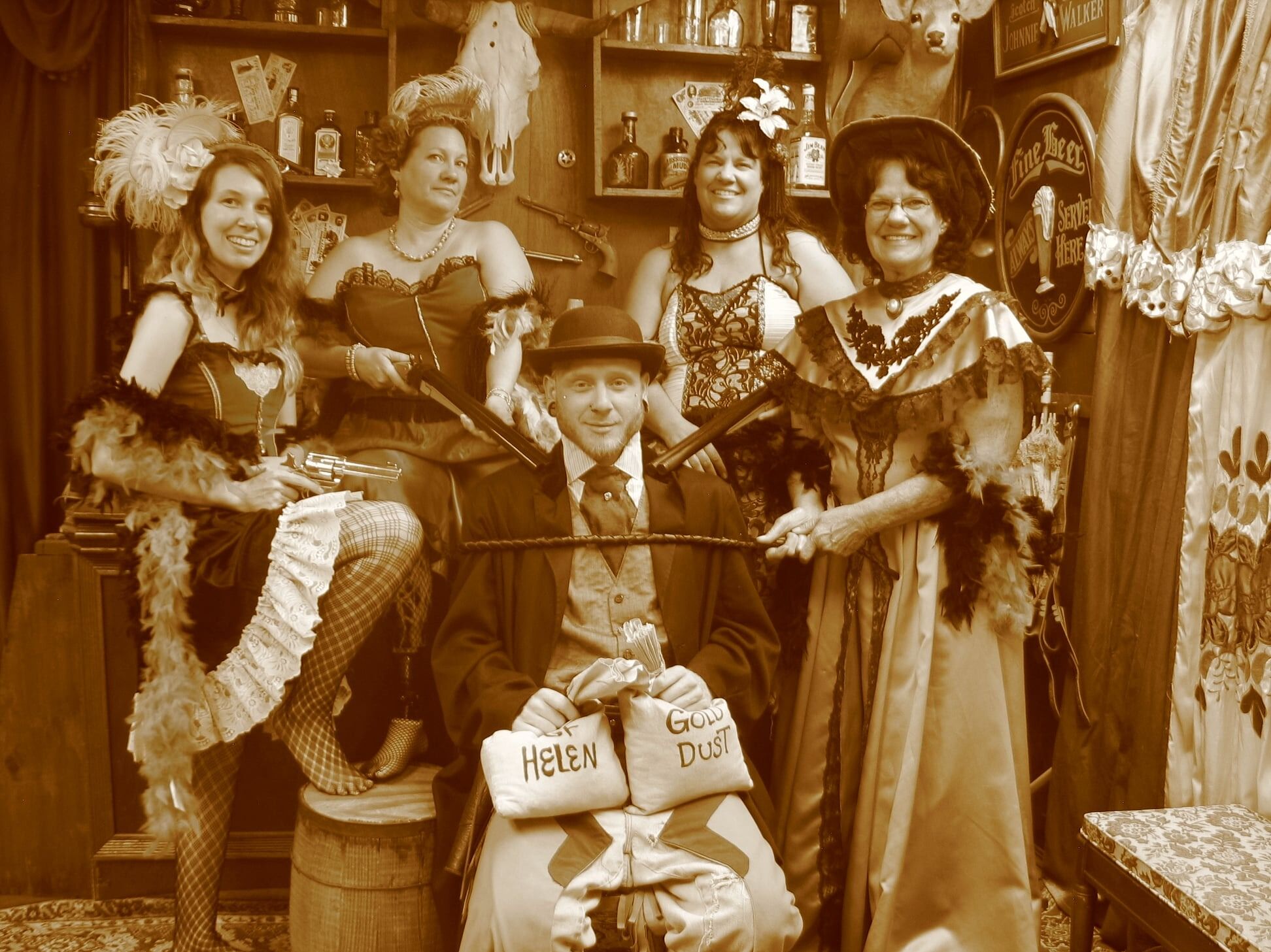 Picture of Steve's Old Time Photo