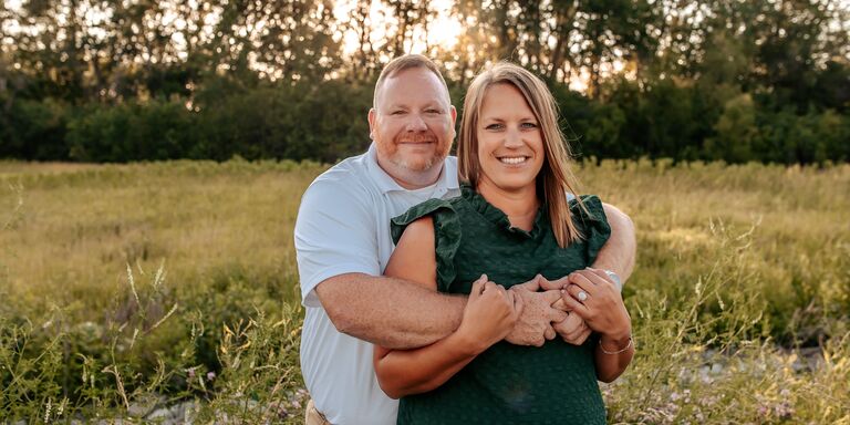 Michelle & Stephan Home Page Banner