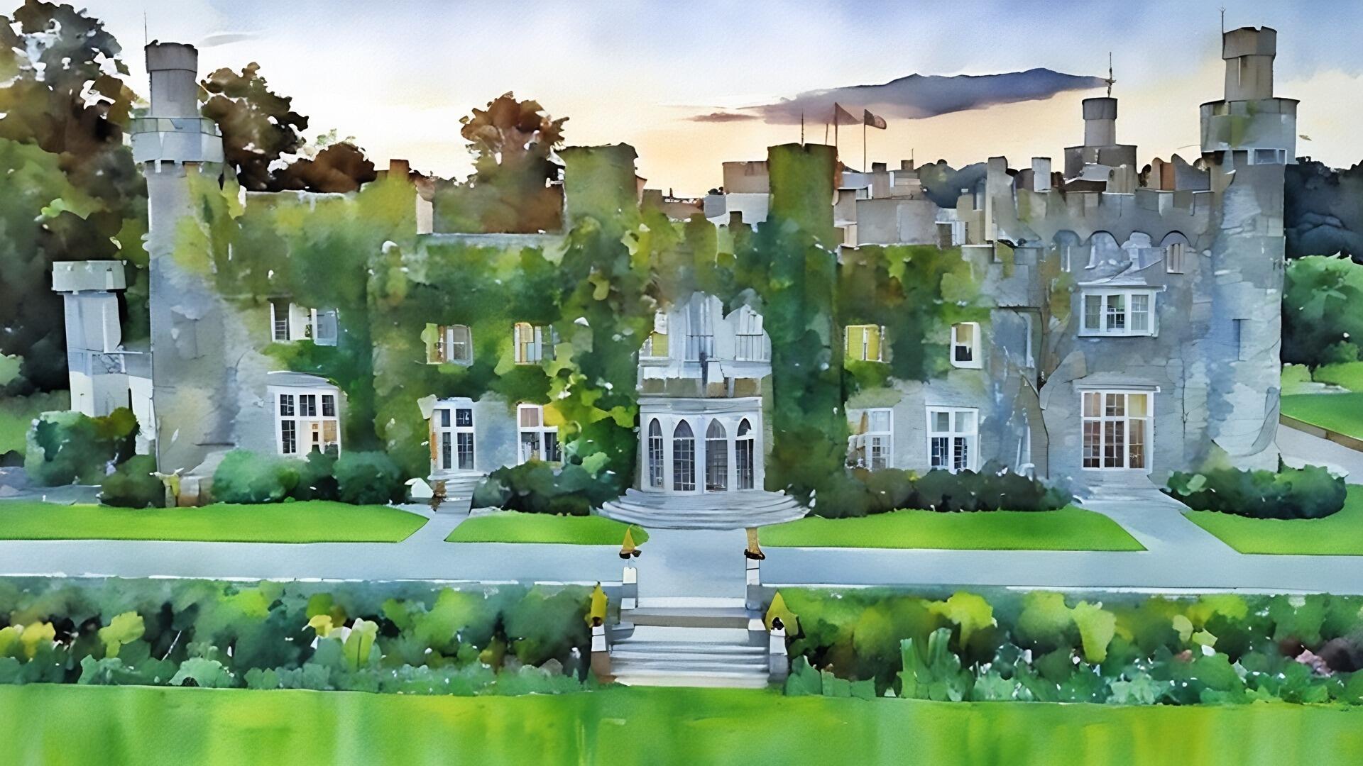 Picture of Luttrellstown Castle