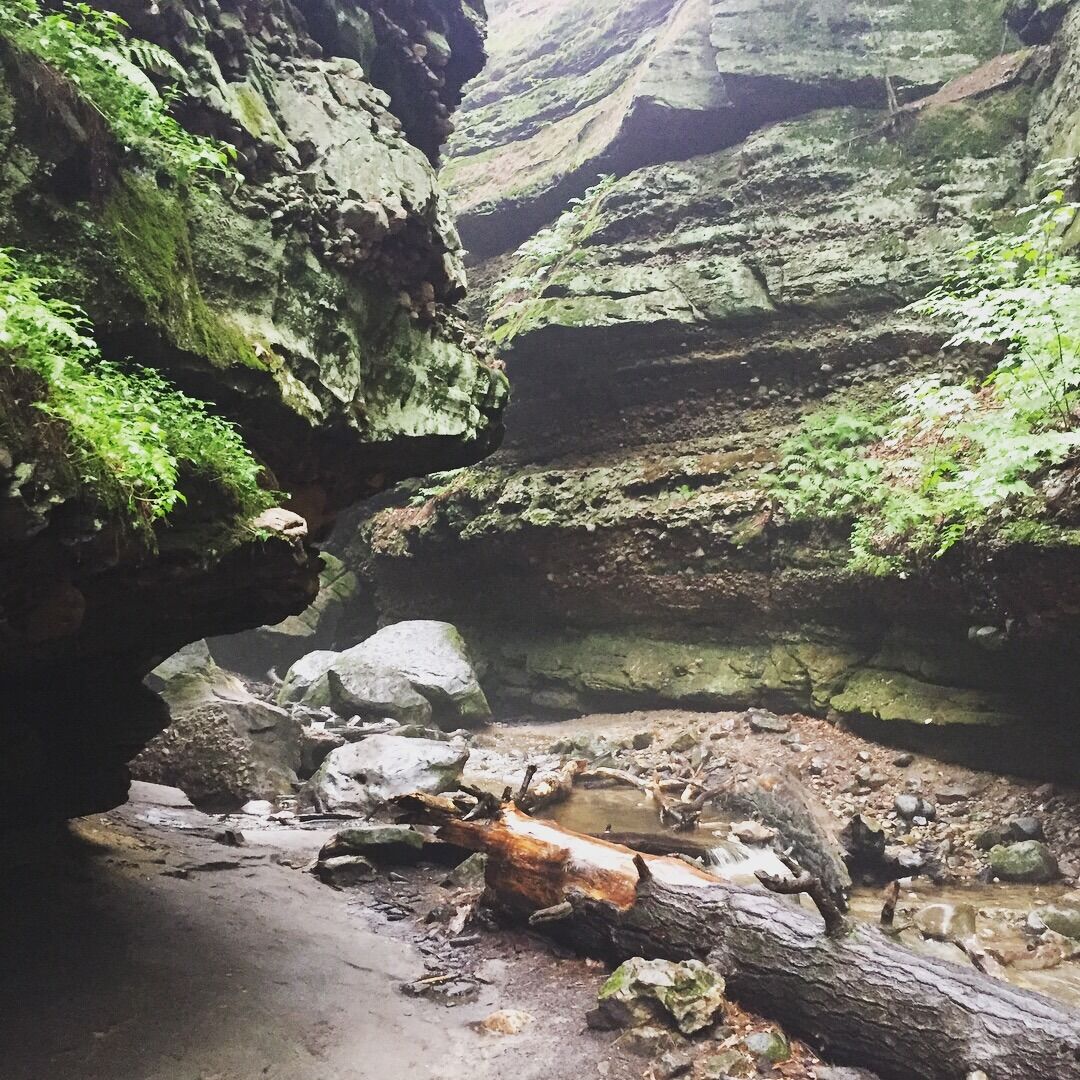 Picture of Devil's Lake State Park