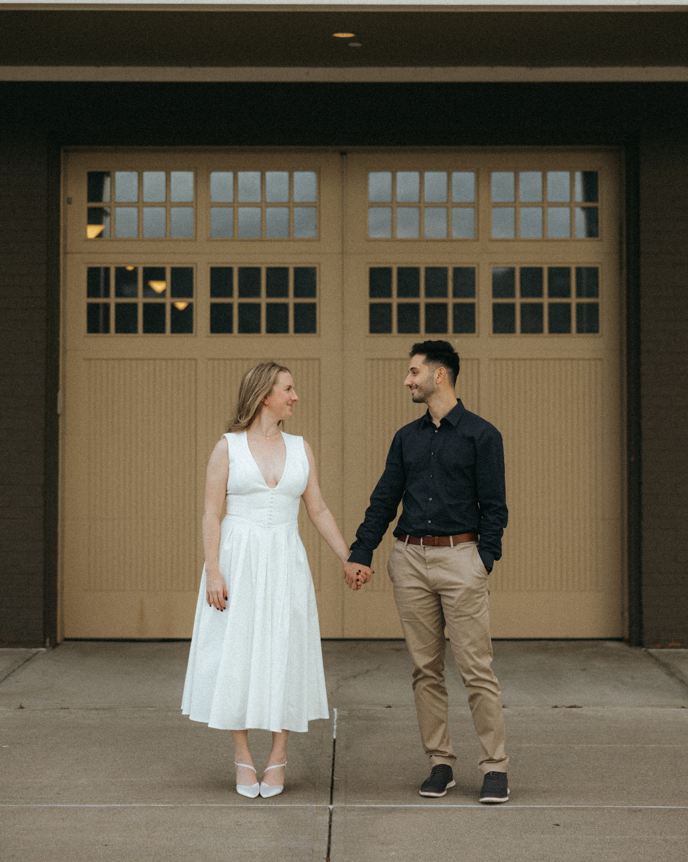 Kristen & Vincent Home Page Banner