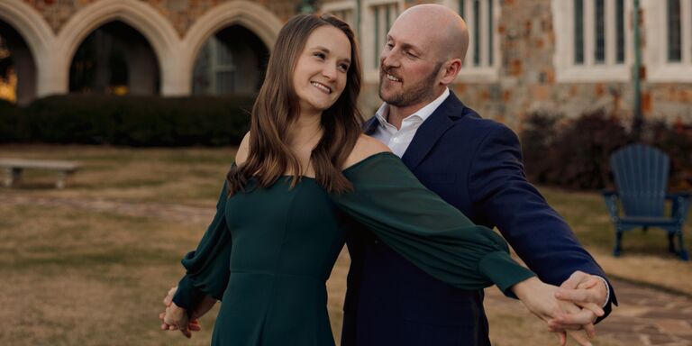 Lindsey & Tate Home Page Banner